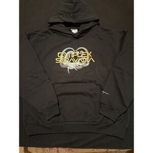 The Hajime Sorayama x ComplexCon Scorpion Pullover Hoodie Mens XL NWT